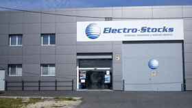 Almacén del grupo Electro-Stocks