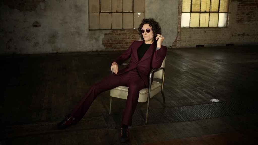 El cantante Enrique Bunbury / EP