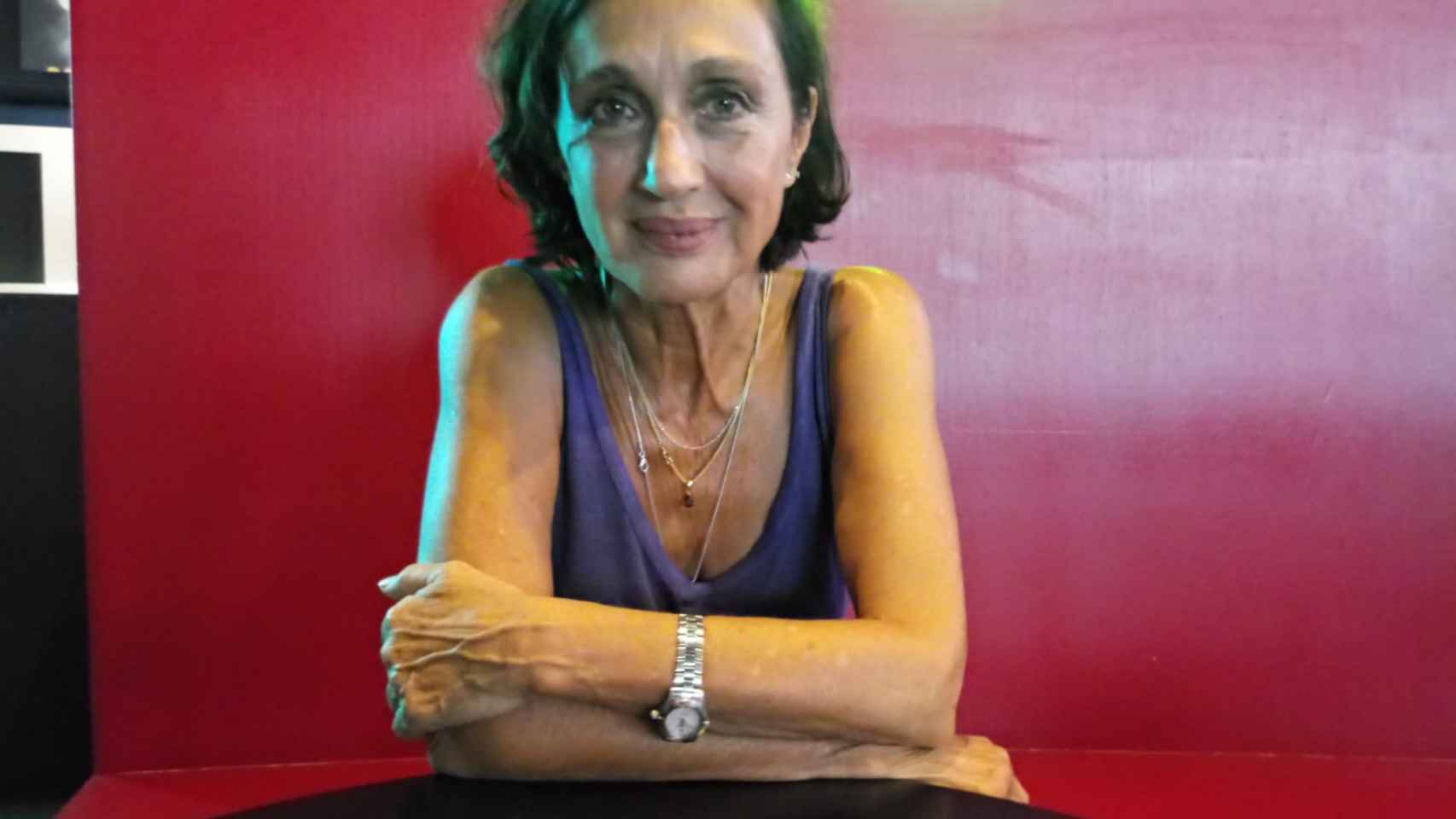 La directora y actriz Silvia Munt / JC