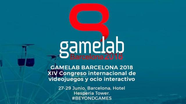 Gamelab 2018 / GAMELAB