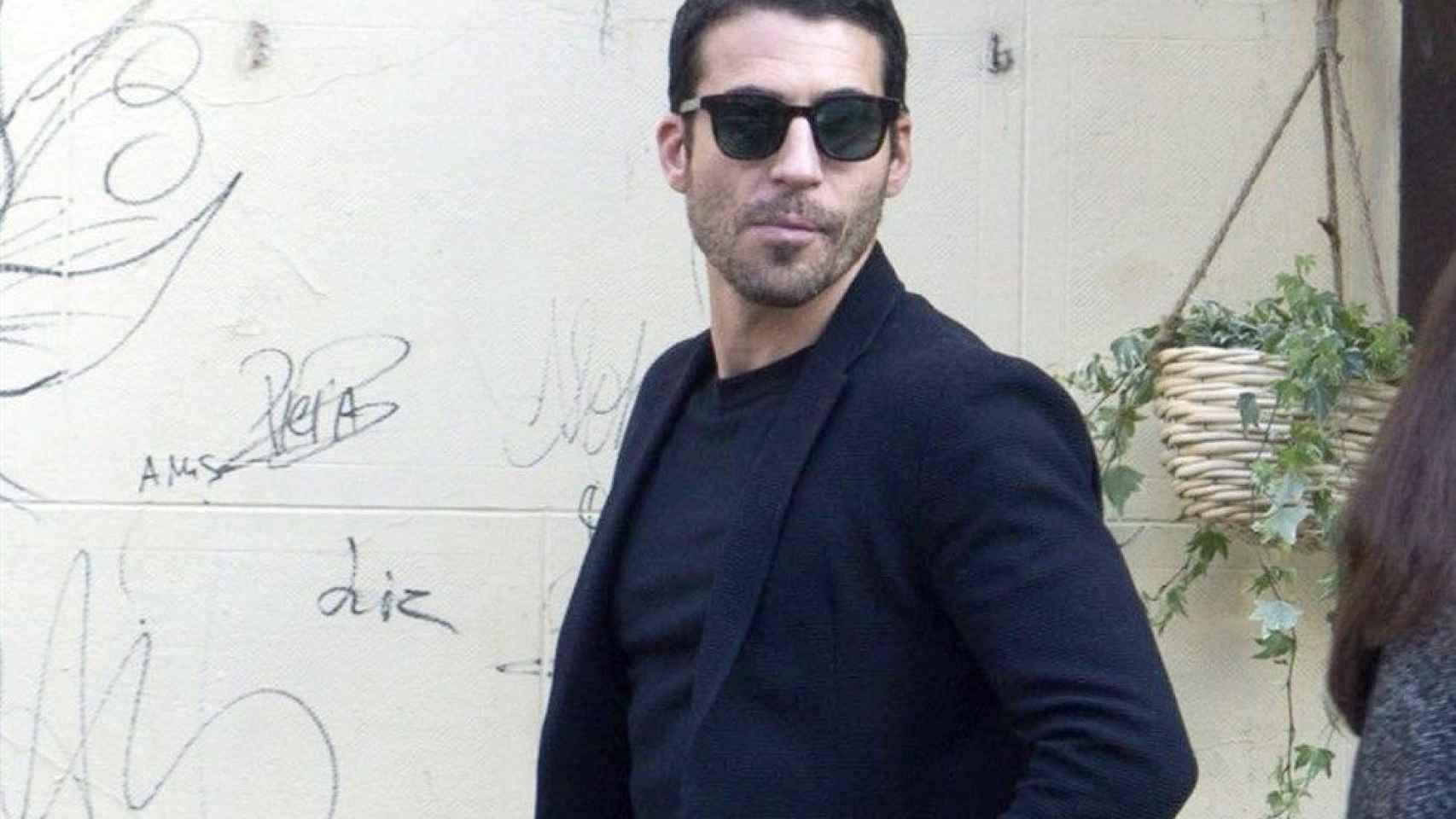 El actor español Miguel Ángel Silvestre en una imagen de archivo / EP