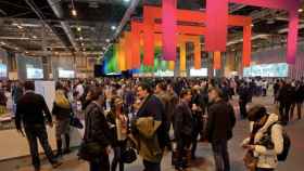 Ifema, el recinto ferial de Madrid, acoge cada vez más congresos internacionales.