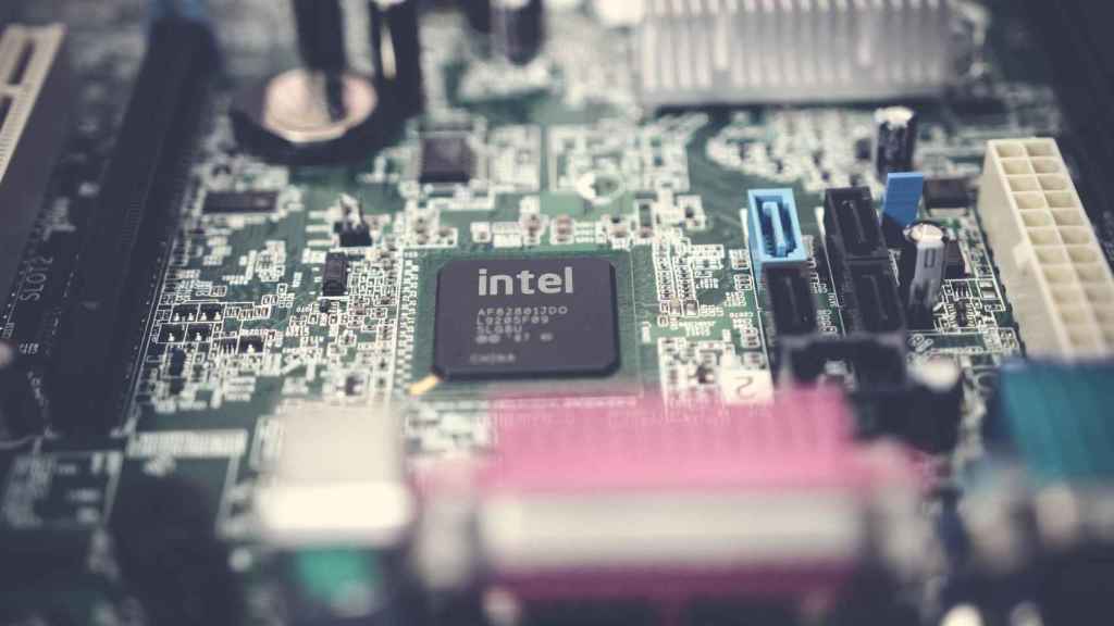 Un procesador de Intel / PIXABAY