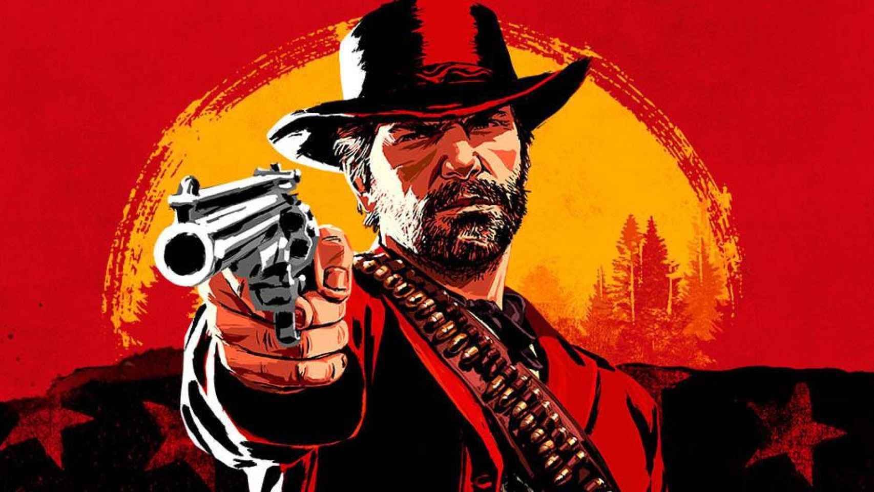 Imagen promocional de 'Red Dead Redemption 2' en YouPorn / ROCKSTAR