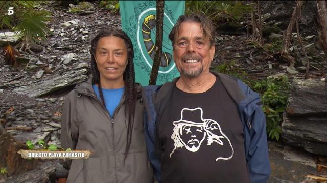 Ainhoa Cantalapiedra y Juan Muñoz / MEDIASET