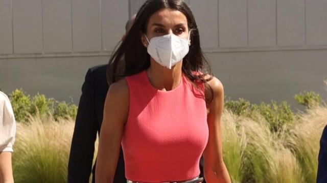 La reina Letizia, muy afectada por el asesinato de Olivia Gimeno y Rocío Caíz /EP