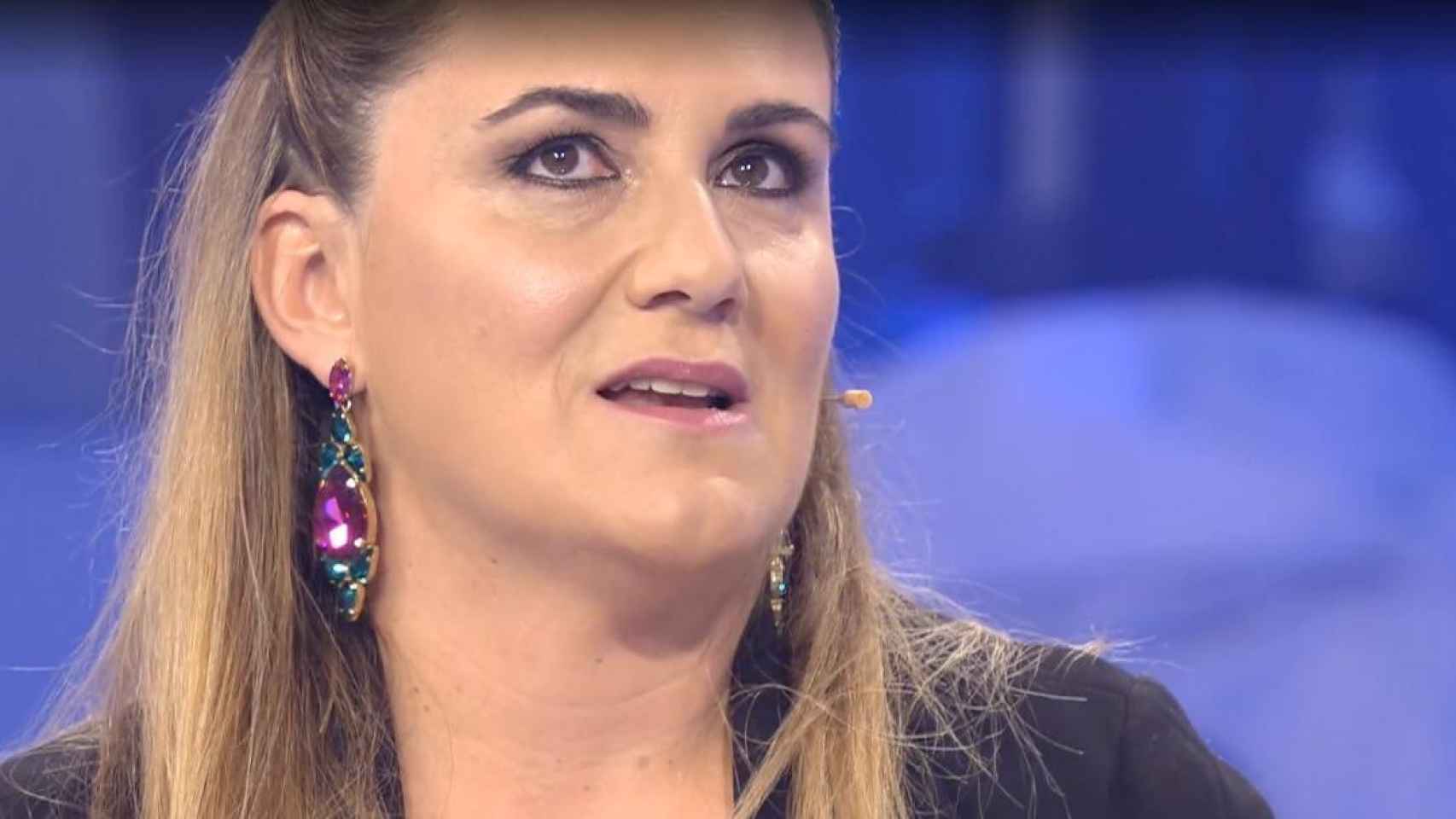 Carlota Corredera en 'Volverte a ver' / MEDIASET