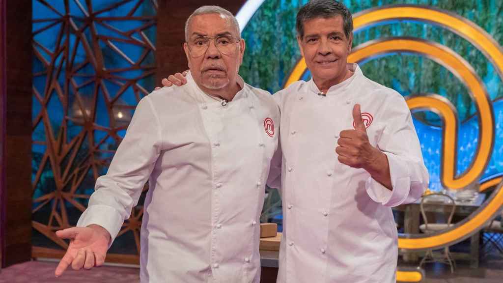 Los Chunguitos regresan a 'Masterchef' / RTVE