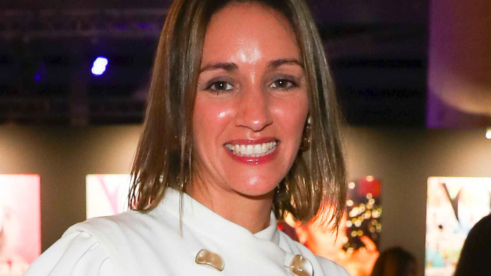 Beatriz reacciona al nacimiento de Lucía, la hija de Albert Rivera y Malú / AGENCIAS