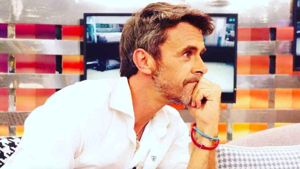 Alonso Caparrós sufre un percance de salud en plena operación de estética / INSTAGRAM