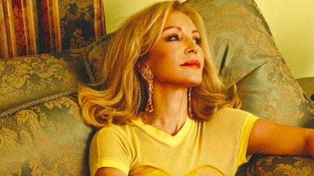 Carmen Lomana hace un llamamiento a la higiene en plena pandemia del coronavirus / INSTAGRAM