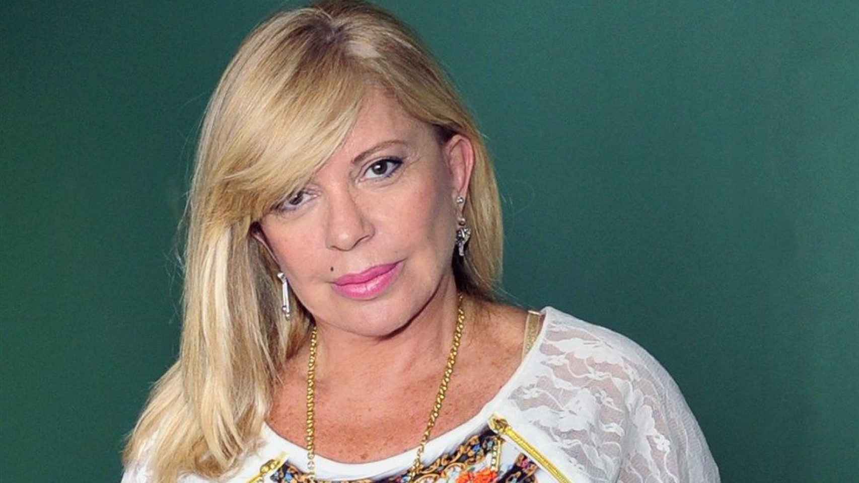 Bárbara Rey recupera la felicidad tras un complicado momento