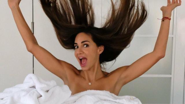 Valerie Domínguez prima de Shakira   INSTAGRAM