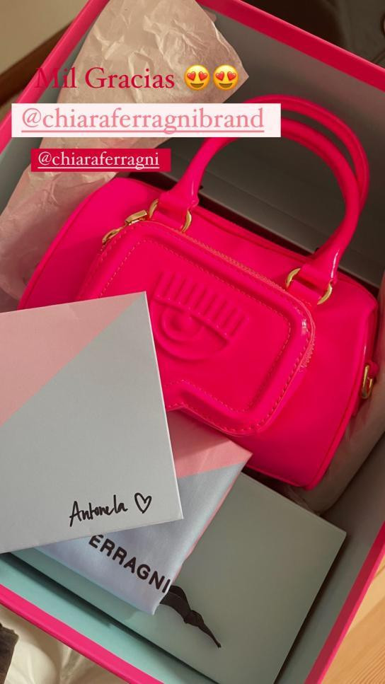 bolso antonella roccuzzo