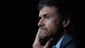 Luis Enrique, en una imagen de archivo | EFE