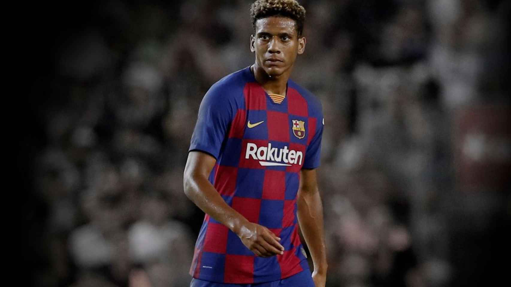 Todibo se despide de Barcelona / FC Barcelona