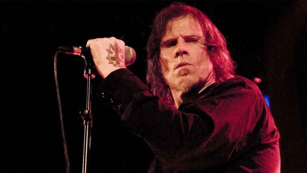 Mark Lanegan, excantante de Screaming Trees, en un concierto / alterna2 - Йо Асакура (CC BY 2.0)