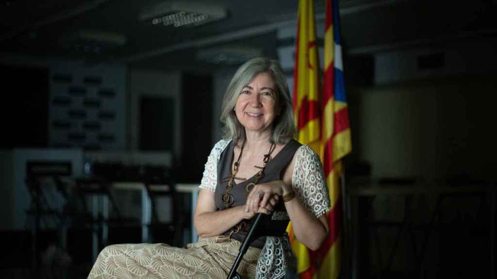 Dolors Feliu, presidenta de la ANC / EP