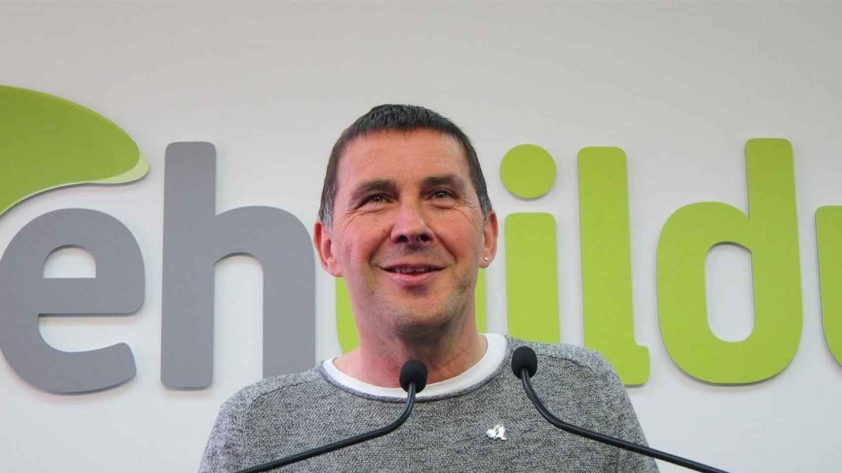 Arnaldo Otegi, líder de EH Bildu / EH BILDU