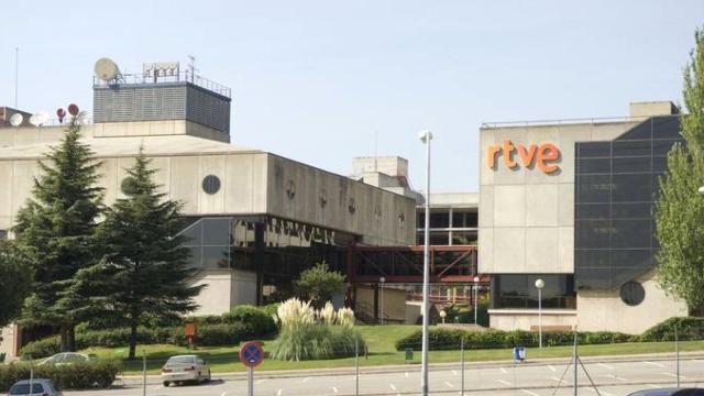 Instalaciones de la cadena pública española en Sant Cugat del Vallès / RTVE