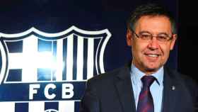 Josep Maria Bartomeu, presidente del Barça / EFE