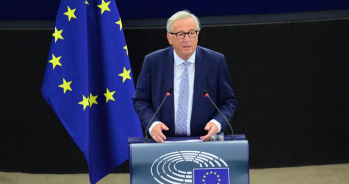 Jean-Claude Juncker, expresidente de la Comisión Europea y exprimer ministro de Luxemburgo / UE