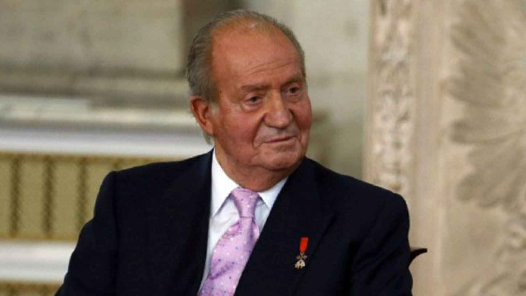 Sant Sadurní aprueba retirar la placa en recuerdo de la visita del rey Juan Carlos