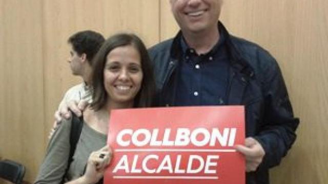 Arantzazu González y Enric Fernández-Velilla