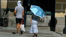 Ola de calor en Cataluña, con temperaturas superiores a los 40 grados / EUROPAPRESS