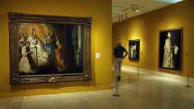 El museo Thyssen-Bornemisza / EFE