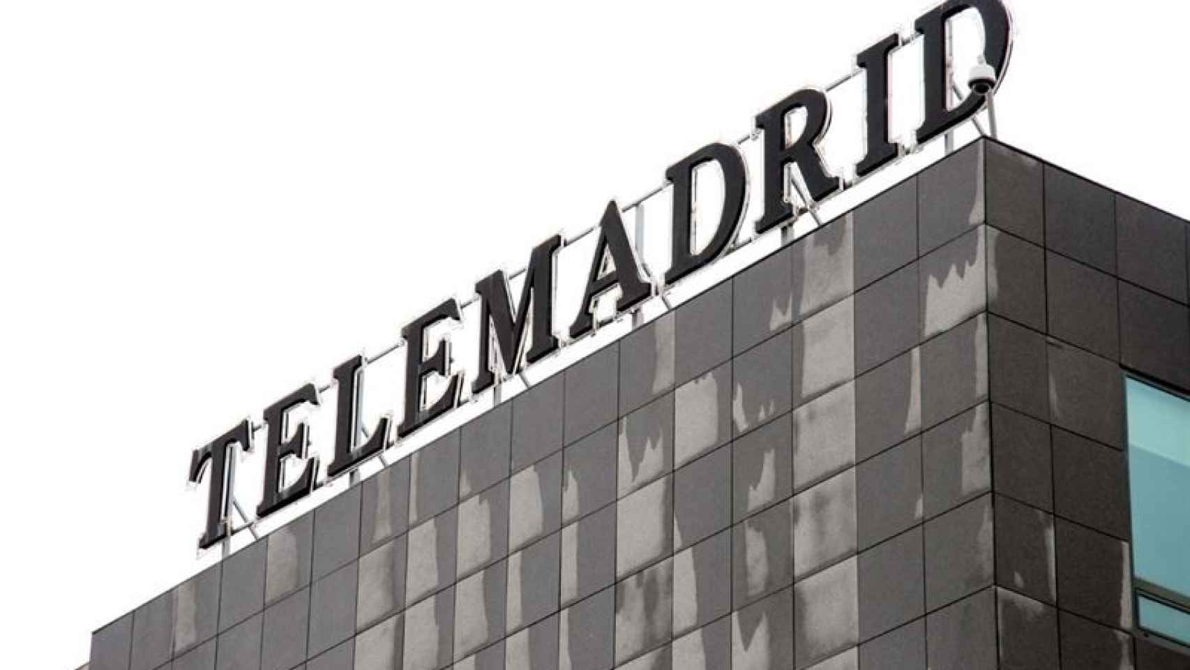 Edificio Telemadrid