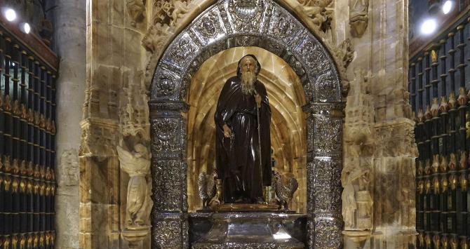 Imagen de Santo Domingo de la Calzada / YOLANDA CARDO