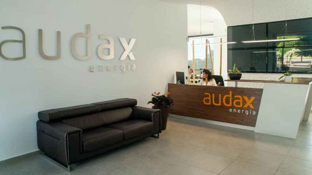 Sede de Audax Renovables / EP