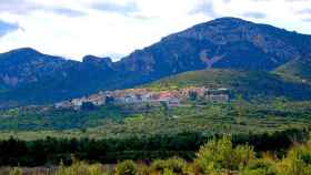 Vista de Mas de Barberans