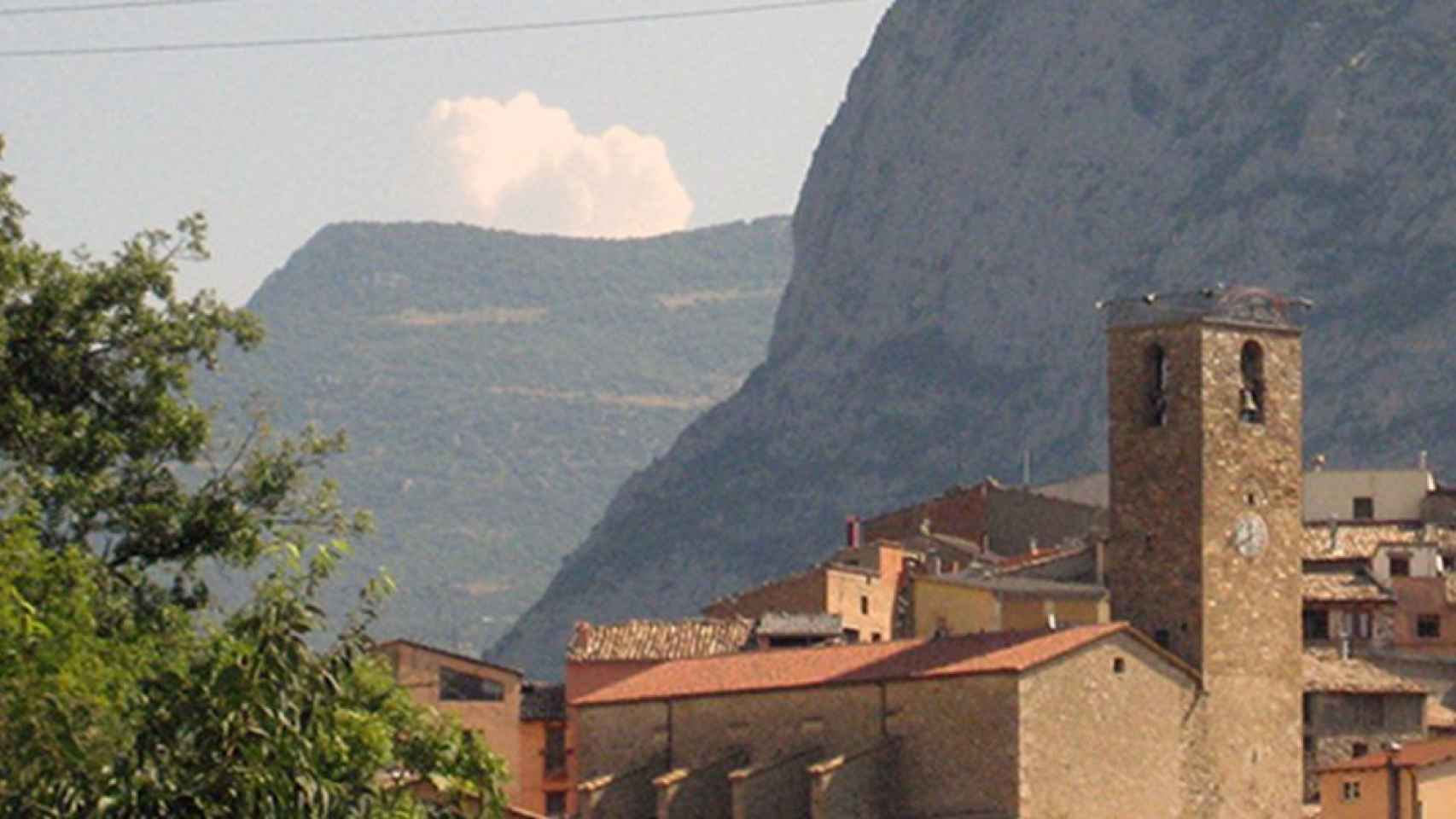 Vistas del Coll de Nargó