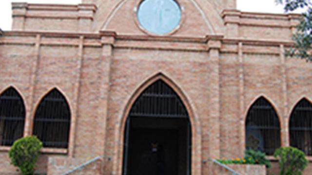 Iglesia de Parets del Vallès