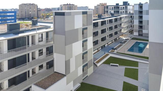 Proyecto de construcción industrializada del Grupo Avintia /TINKLE