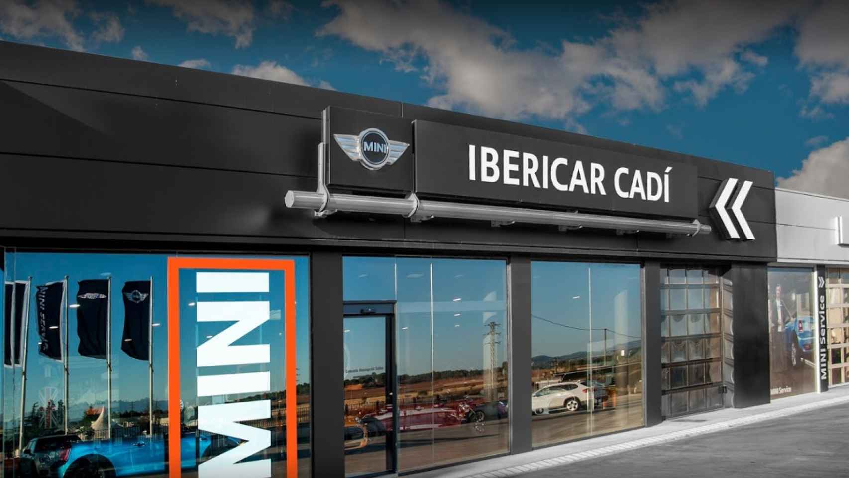 Instalaciones de Ibericar Cadí en Sant Fruitós de Bages, una de las empresas que se van de Cataluña