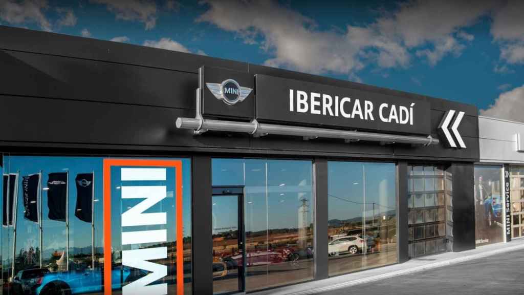 Instalaciones de Ibericar Cadí en Sant Fruitós de Bages, una de las empresas que se van de Cataluña