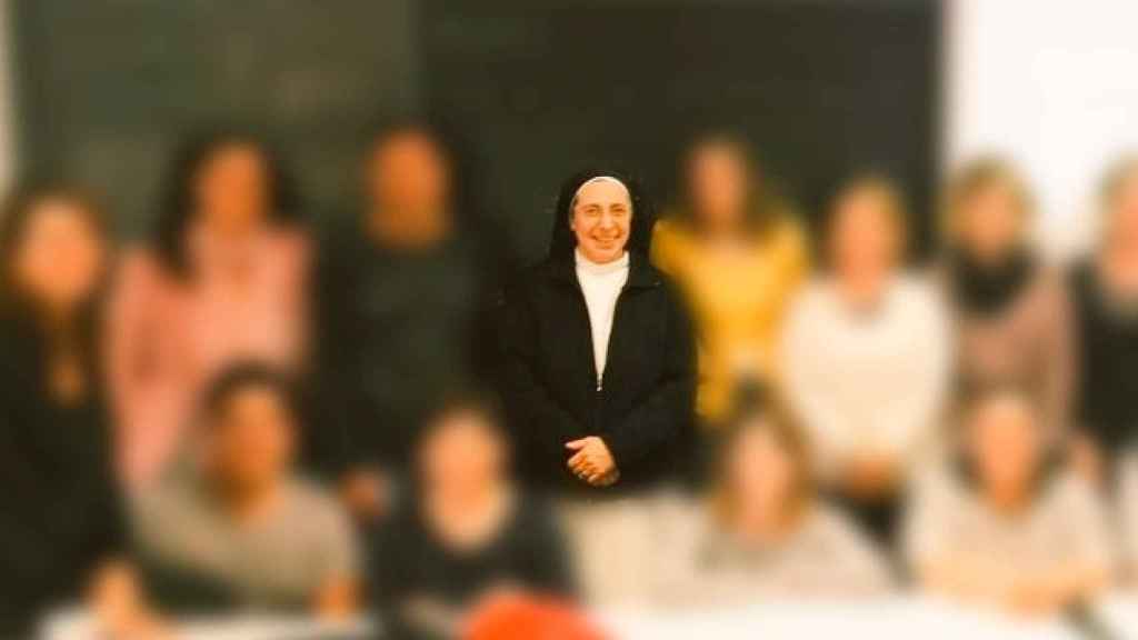 Sor Lucía Caram / TWITTER