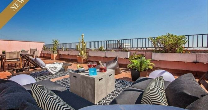 apartamento sweet inn