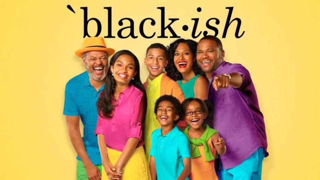 La serie 'Black-ish' / Diseny +