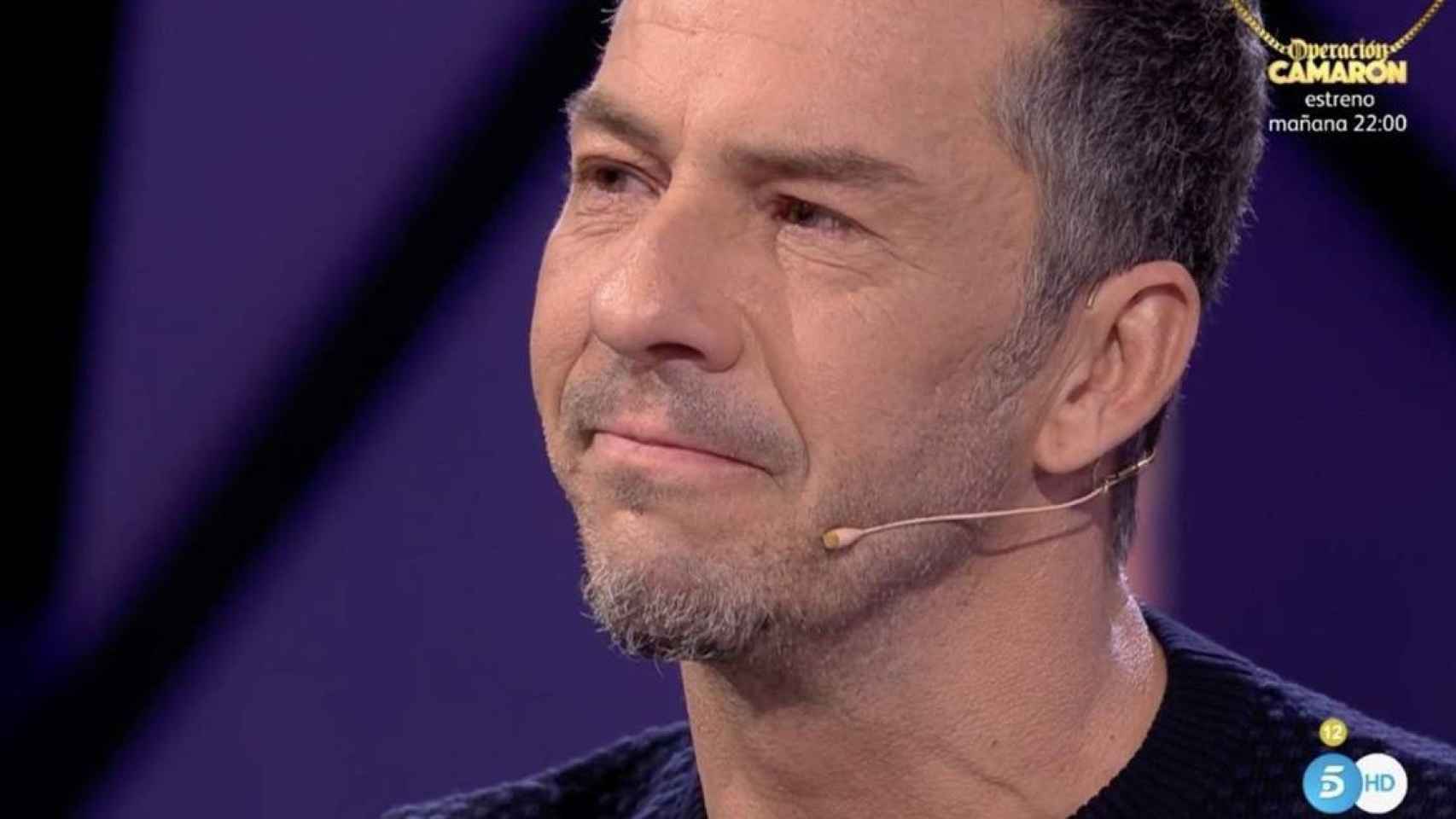 Nacho Palau en 'Déjate Querer' / MEDIASET