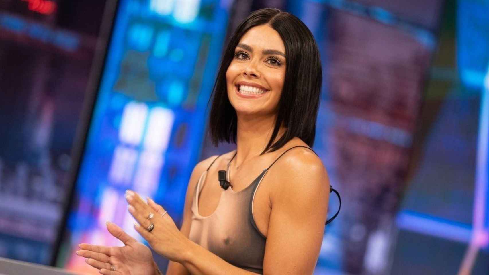 Cristina Pedroche en 'El Hormiguero' / ATRESMEDIA