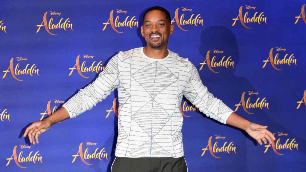 El actor Will Smith / EP