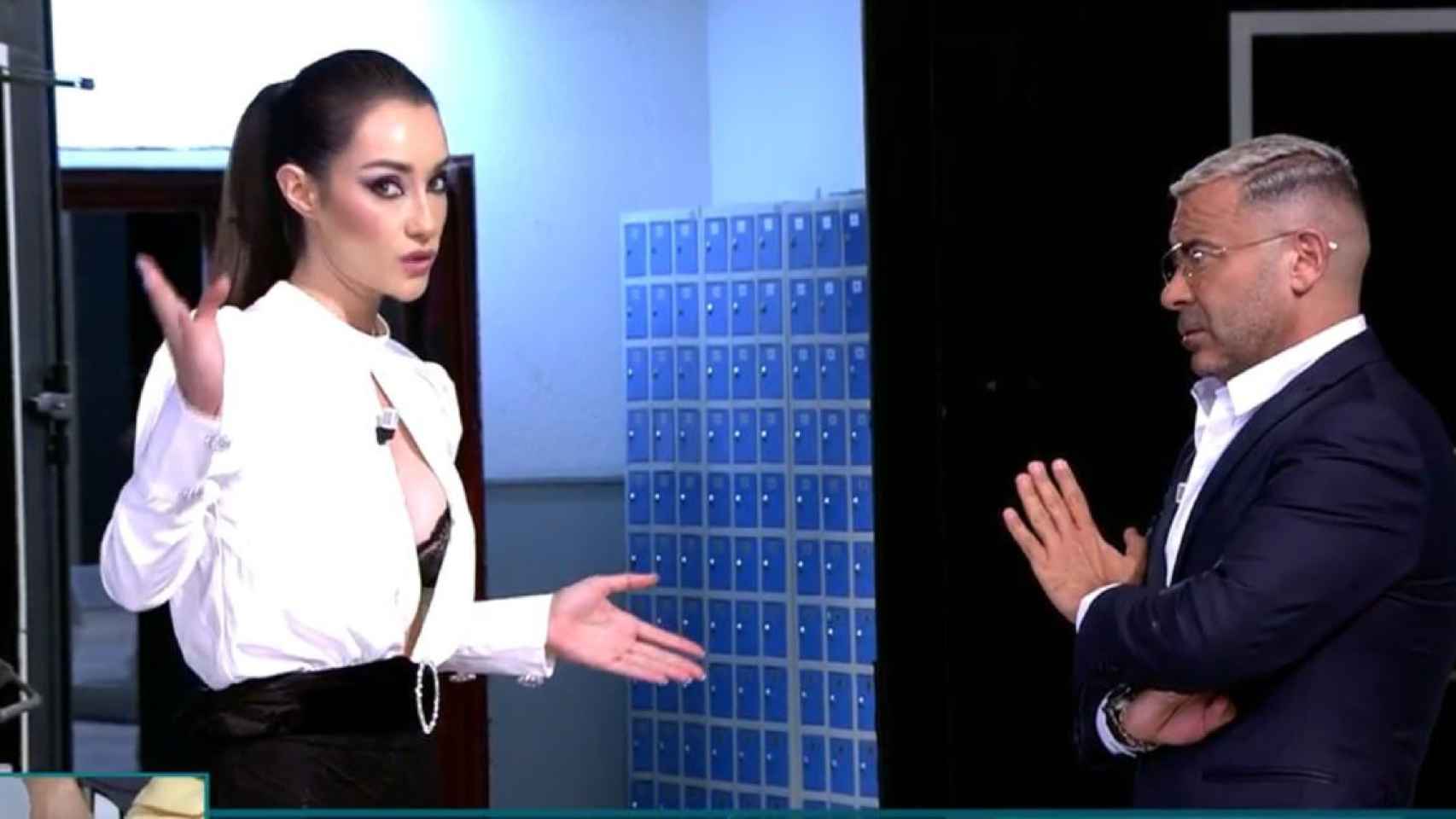 Adara Molinero presentará 'Secret Story' /TELECINCO