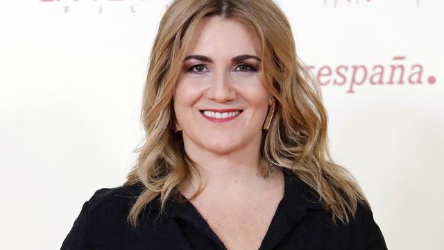 La presentadora Carlota Corredera / EP