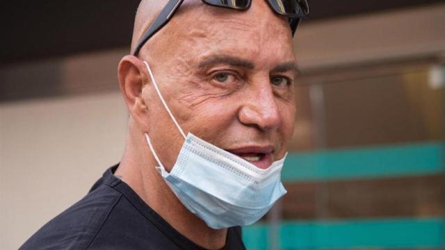 El colaborador de 'Sálvame', Kiko Matamoros / EP