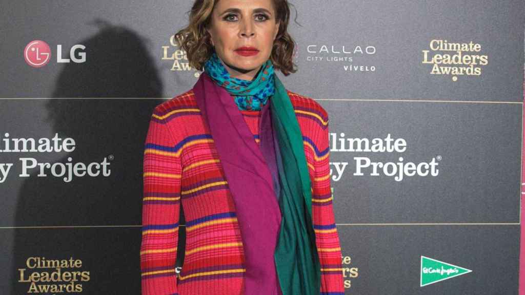 La diseñadora de moda y aristócrata española, Ágatha Ruiz de la Prada / EP