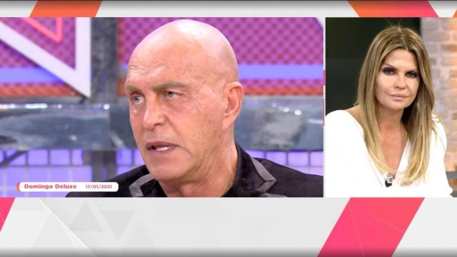 Makoke responde a Kiko Matamoros / MEDIASET